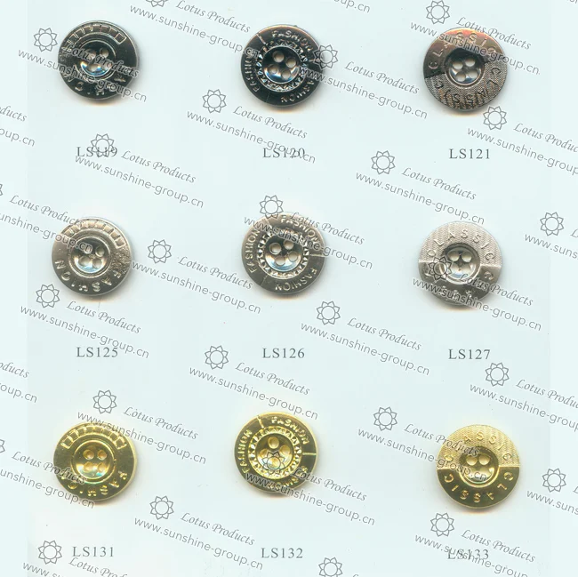 Ningbo sunshine import and export co., ltd. | metalic button (4)