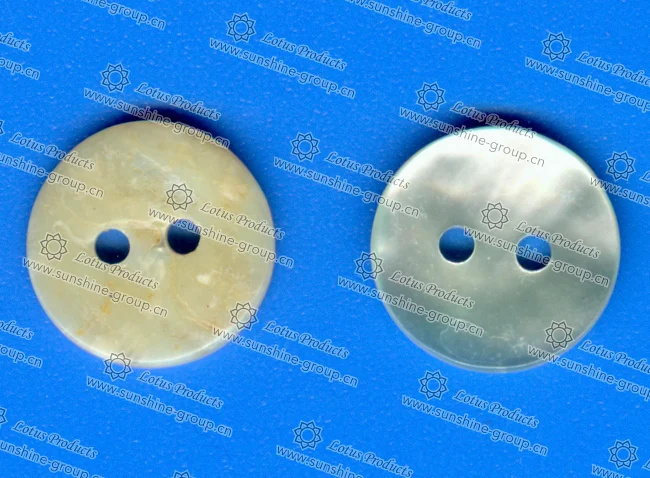 Ningbo sunshine import and export co., ltd. | sea lion shell button 20l
