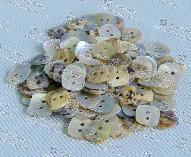 Ningbo sunshine import and export co., ltd. | shell button b