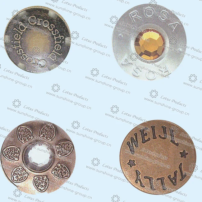 Ningbo sunshine import and export co., ltd. | snap button (2)