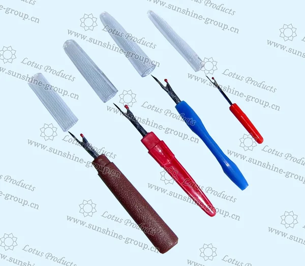 Ningbo sunshine import and export co., ltd. | seam ripper,industrial seam ripper,flat seam ripper for cross stitch