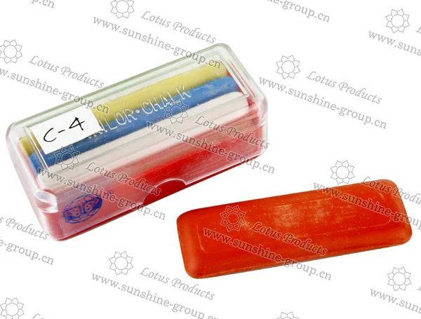 Ningbo sunshine import and export co., ltd. | sewing accessories tailor chalk in various shapes and tailoring chalk