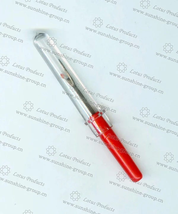 Ningbo sunshine import and export co., ltd. | seam ripper in blister packing sewing seam ripper sewing accessories