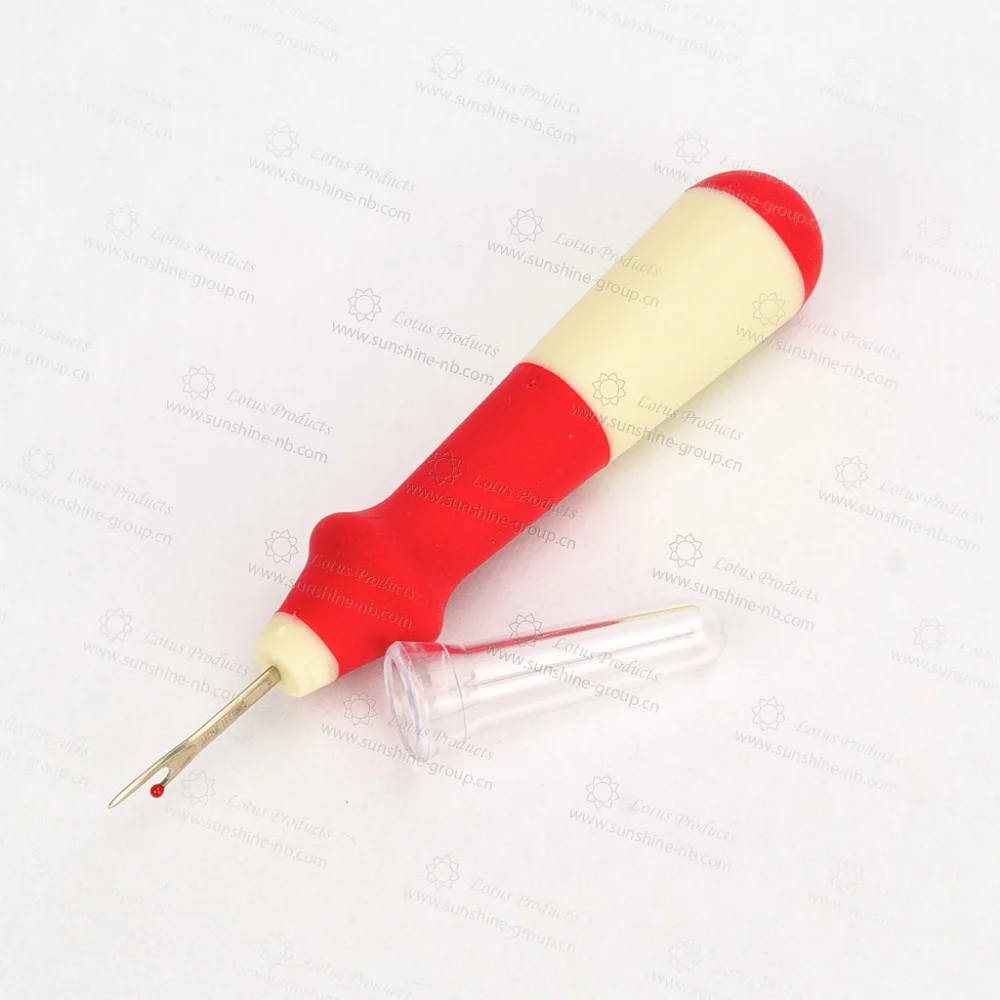 Ningbo sunshine import and export co., ltd. | soft rubber handle seam ripper