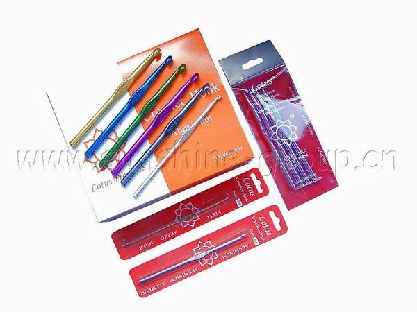 Ningbo sunshine import and export co., ltd. | crochet hook packing