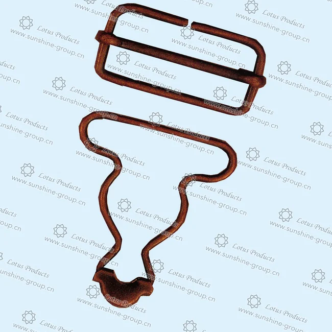 Ningbo sunshine import and export co., ltd. | suspender buckle (2)