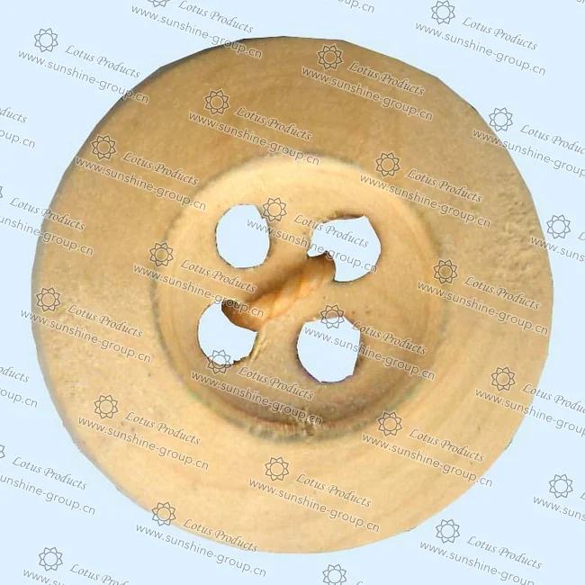 Ningbo sunshine import and export co., ltd. | wooden button (3)