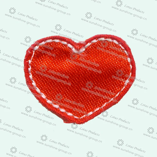 Ningbo sunshine import and export co., ltd. | embroidery patch (10)
