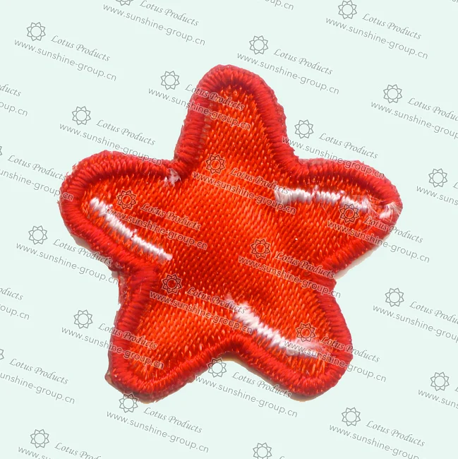 Ningbo sunshine import and export co., ltd. | embroidery patch (12)
