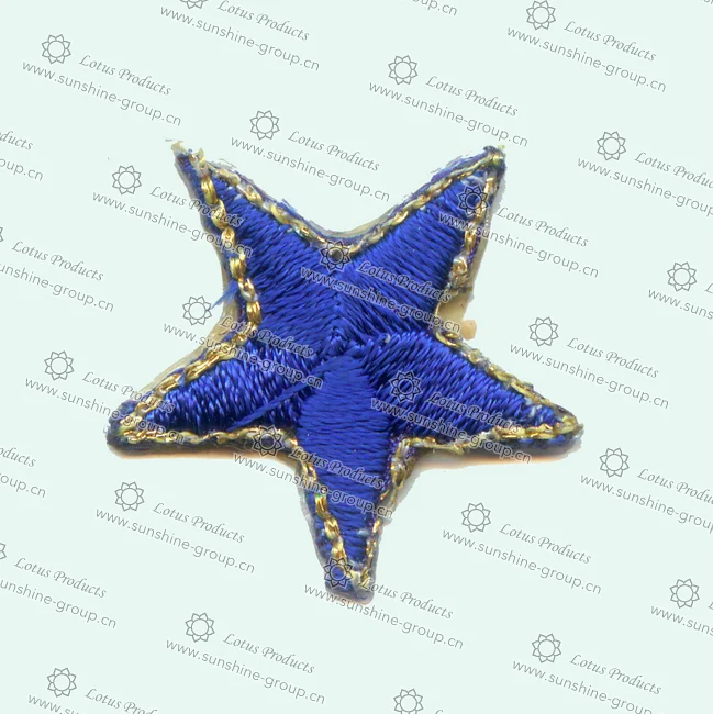 Ningbo sunshine import and export co., ltd. | embroidery patch (14)