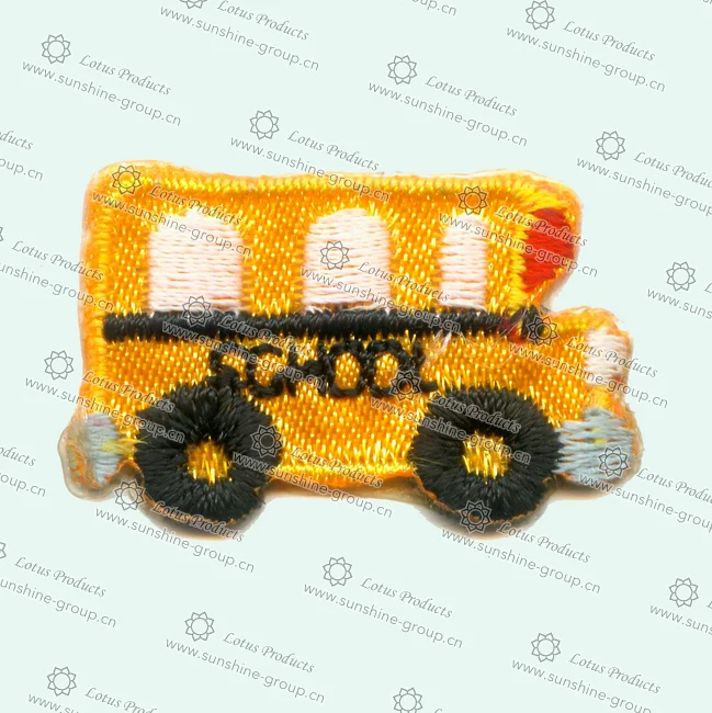 Ningbo sunshine import and export co., ltd. | embroidery patch (18)