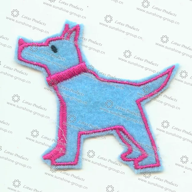 Ningbo sunshine import and export co., ltd. | embroidery patch (2)