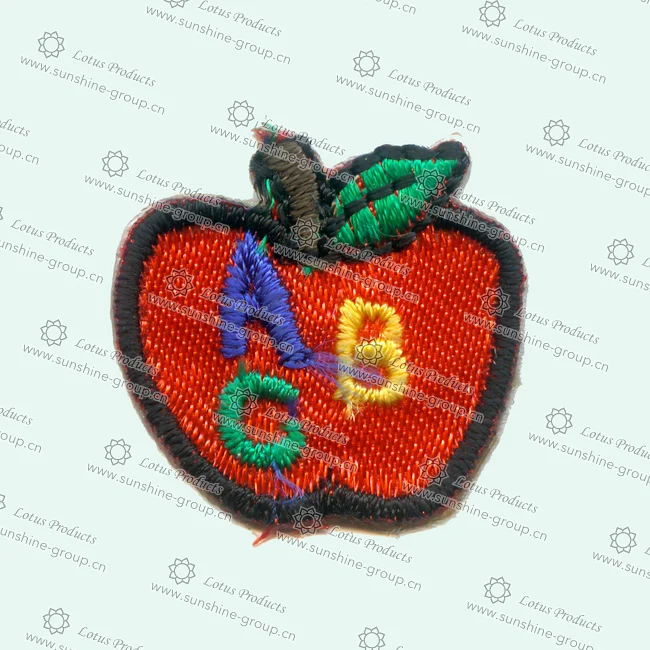 Ningbo sunshine import and export co., ltd. | embroidery patch (21)