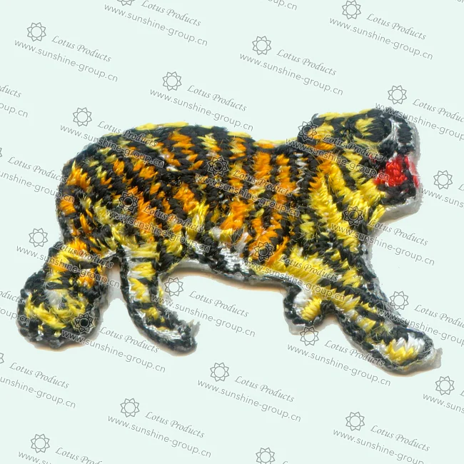 Ningbo sunshine import and export co., ltd. | embroidery patch (22)