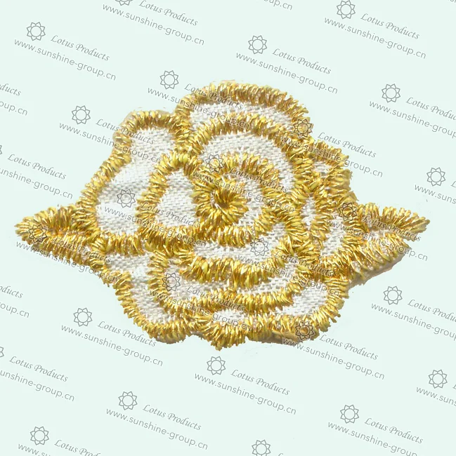 Ningbo sunshine import and export co., ltd. | embroidery patch (25)