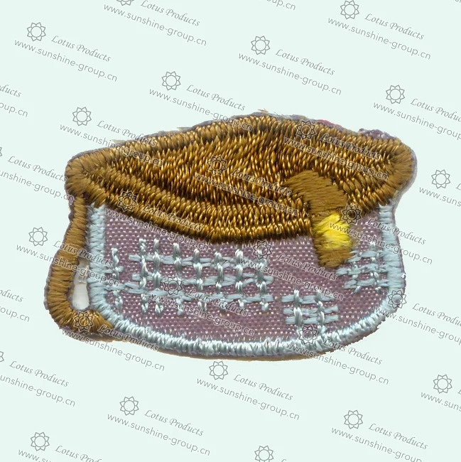 Ningbo sunshine import and export co., ltd. | embroidery patch (30)
