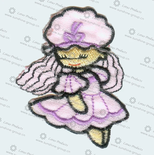 Ningbo sunshine import and export co., ltd. | embroidery patch (33)