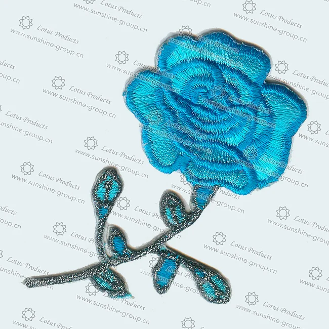 Ningbo sunshine import and export co., ltd. | embroidery patch (34)