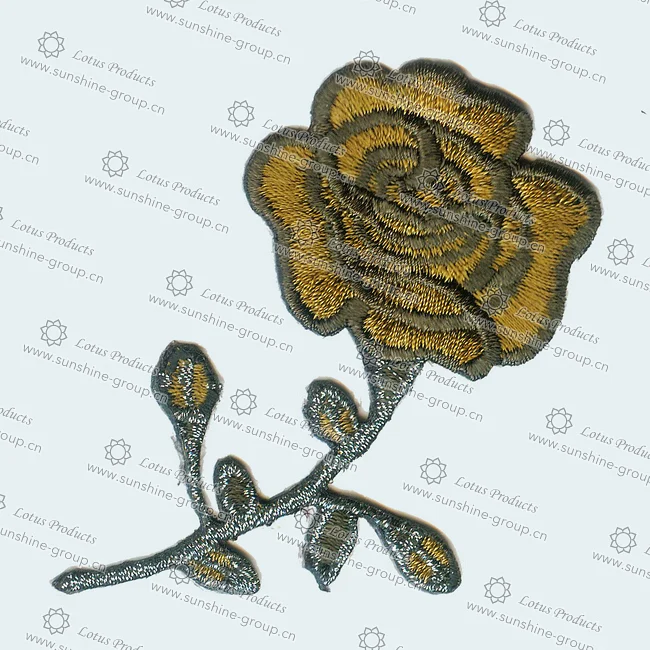 Ningbo sunshine import and export co., ltd. | embroidery patch (35)