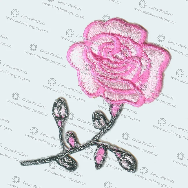 Ningbo sunshine import and export co., ltd. | embroidery patch (36)