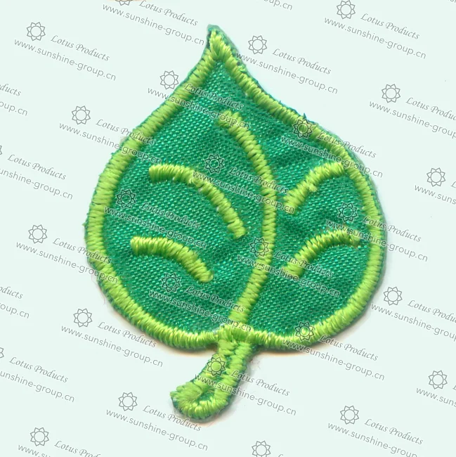 Ningbo sunshine import and export co., ltd. | embroidery patch (4)