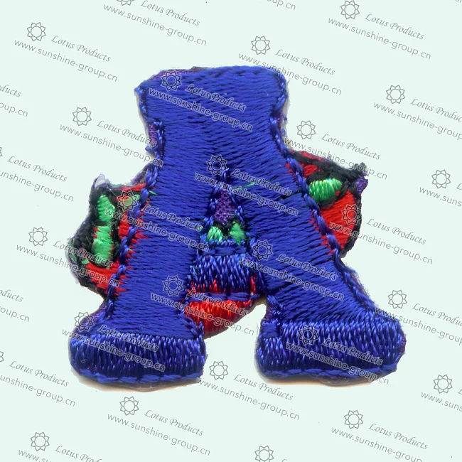 Ningbo sunshine import and export co., ltd. | embroidery patch (5)