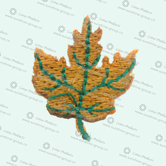 Ningbo sunshine import and export co., ltd. | embroidery patch (6)