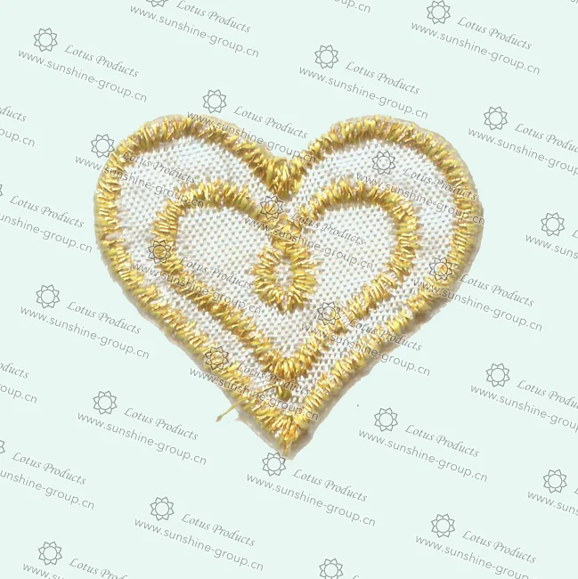 Ningbo sunshine import and export co., ltd. | embroidery patch (7)