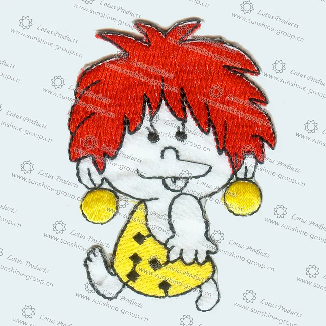 Ningbo sunshine import and export co., ltd. | embroidery patch 3