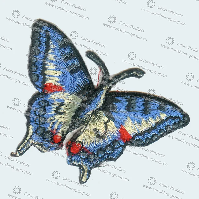 Ningbo sunshine import and export co., ltd. | embroidery patch 7