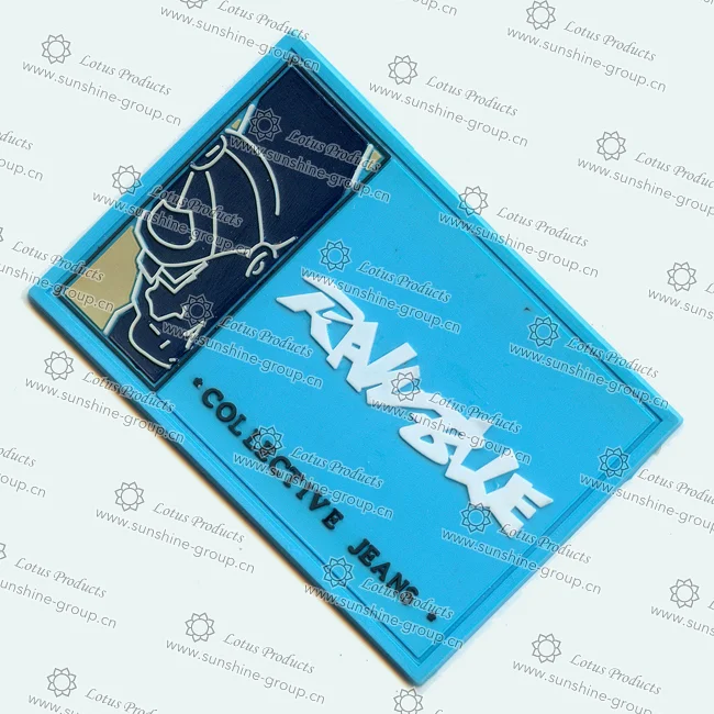 Ningbo sunshine import and export co., ltd. | label patch e