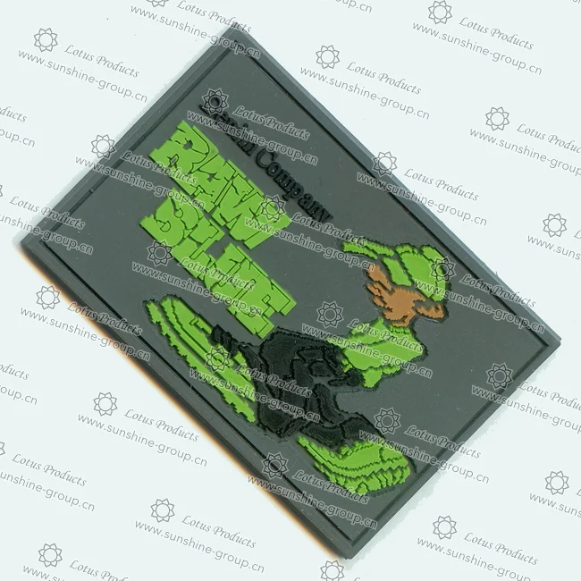 Ningbo sunshine import and export co., ltd. | label patch f