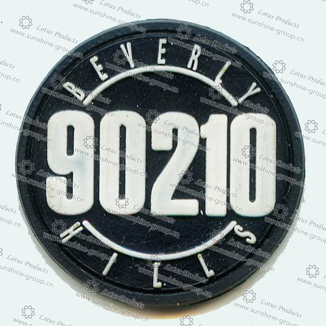 Ningbo sunshine import and export co., ltd. | label patch m