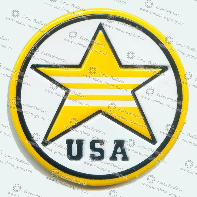 Ningbo sunshine import and export co., ltd. | label patch p