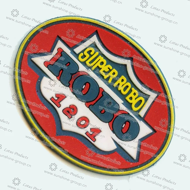 Ningbo sunshine import and export co., ltd. | label patch r