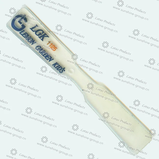 Ningbo sunshine import and export co., ltd. | zipper puller label a