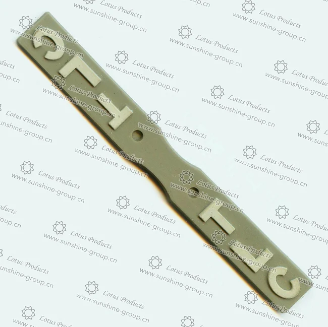 Ningbo sunshine import and export co., ltd. | zipper puller label b