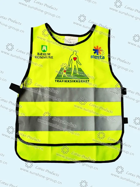 Ningbo sunshine import and export co., ltd. | safety vest 9