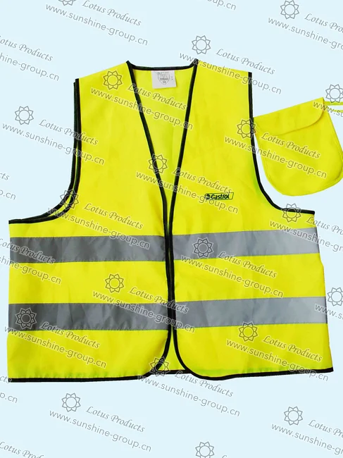 Ningbo sunshine import and export co., ltd. | safety vest 8