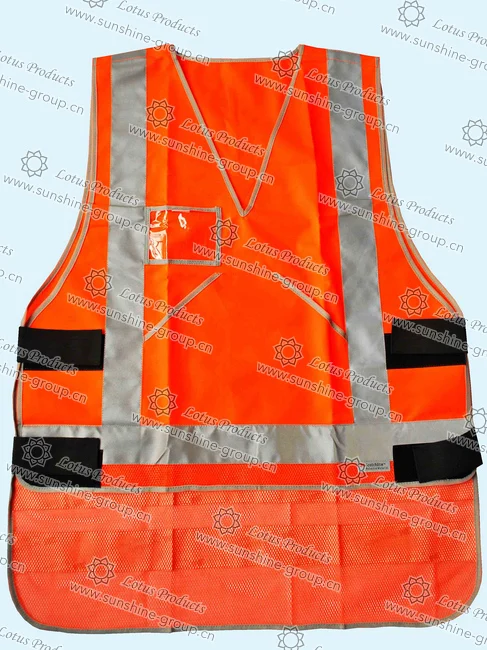 Ningbo sunshine import and export co., ltd. | safety vest 2