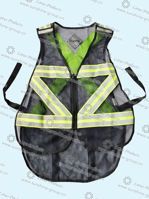 Ningbo sunshine import and export co., ltd. | safety vest 12