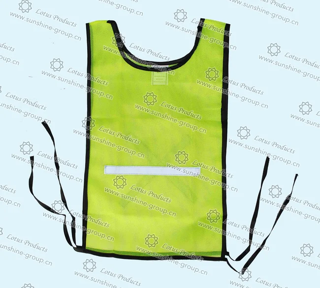 Ningbo sunshine import and export co., ltd. | reflective vest 15