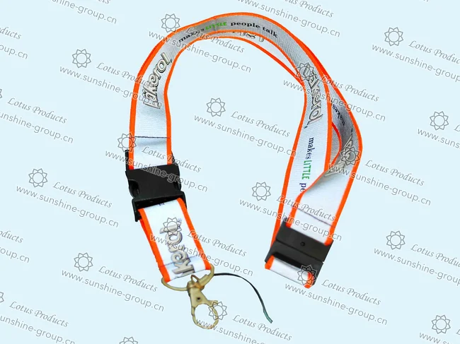 Ningbo sunshine import and export co., ltd. | reflective webbing