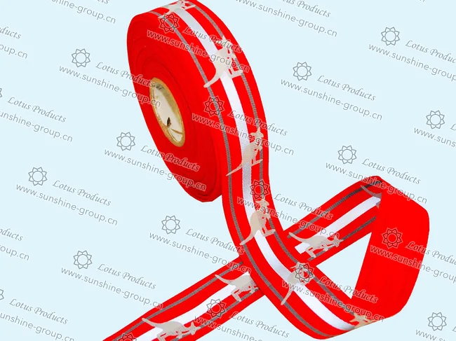 Ningbo sunshine import and export co., ltd. | reflective tape 9