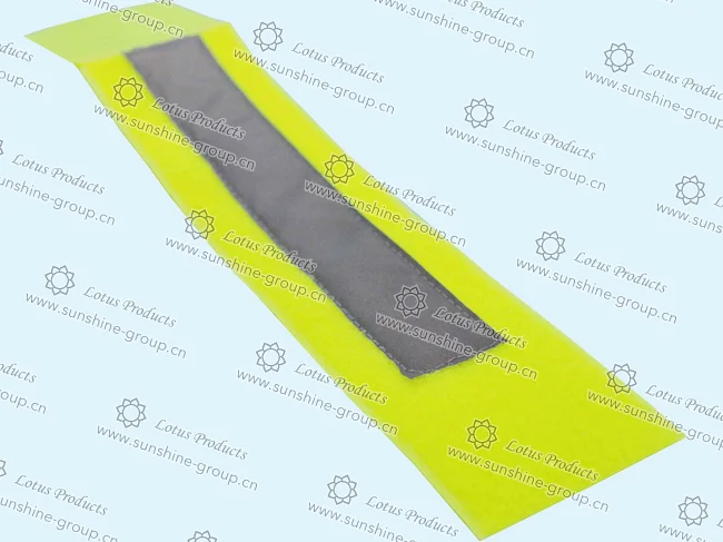 Ningbo sunshine import and export co., ltd. | reflective tape 7