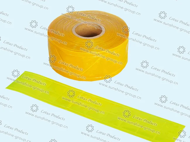 Ningbo sunshine import and export co., ltd. | reflective tape 6