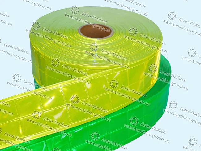 Ningbo sunshine import and export co., ltd. | reflective tape 10