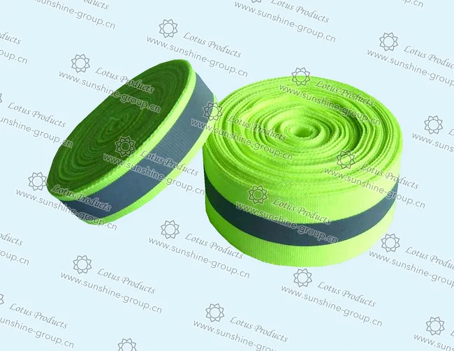 Ningbo sunshine import and export co., ltd. | reflective tape 1
