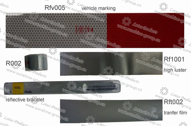 Ningbo sunshine import and export co., ltd. | reflective rope