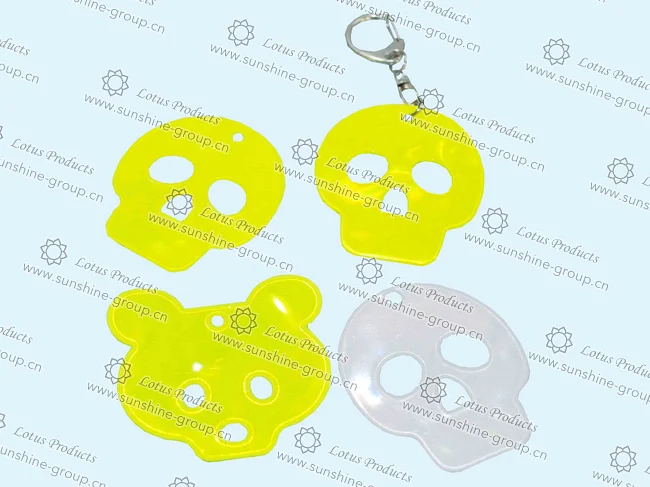 Ningbo sunshine import and export co., ltd. | reflective label